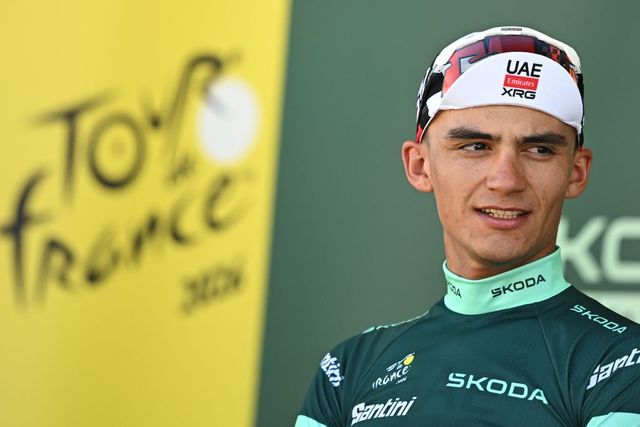 Del Toro trionfa nella seconda tappa del Tour, Vingegaard resta in maglia gialla