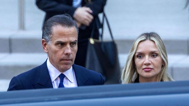 'Hunter Biden intende dichiararsi colpevole di evasione'