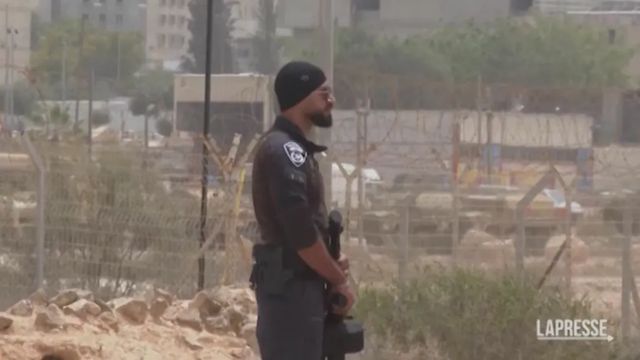 Israele, tre soldati uccisi al confine con l’Egitto
