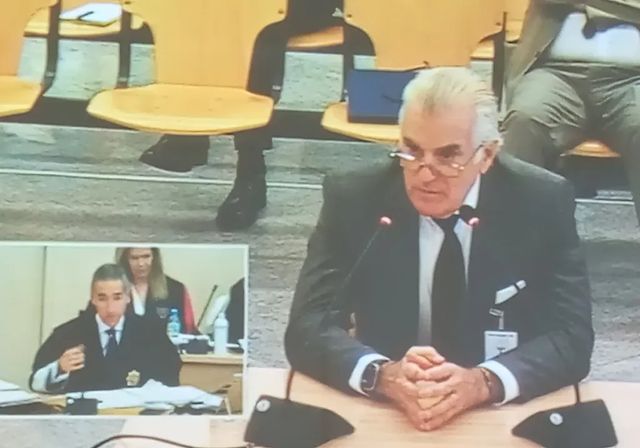Bárcenas declara en el juicio de Kitchen que encargó desde prisión “destruir los audios” de Mariano Rajoy reconociendo la caja B