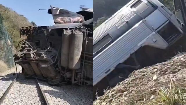 13 killed, nearly 100 injured after train derails in Mexico
