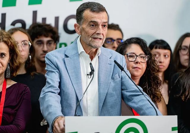 IU reconoce que su presencia en el Gobierno ha condicionado el resultado de Por Andalucía