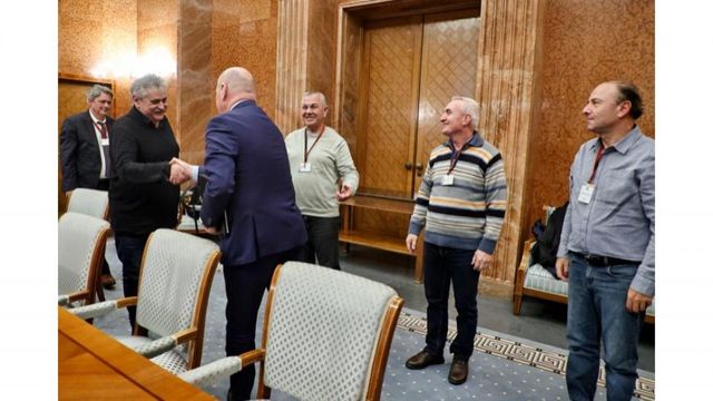 Angajații Complexului Energetic Oltenia ar putea primi tichete de masă în 2026