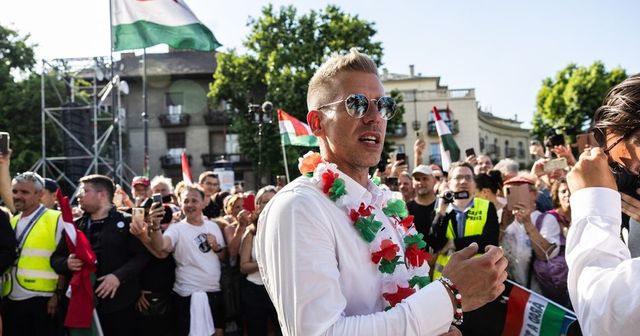 Závecz-felmérés: így áll most a Tisza Párt a Fidesszel szemben