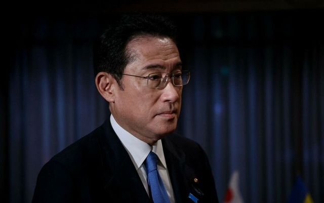 Premierul japonez avertizeaza ca ″Asia ar putea fi Ucraina de maine″: ″Situatia din jurul Japoniei este din ce in ce mai grava″