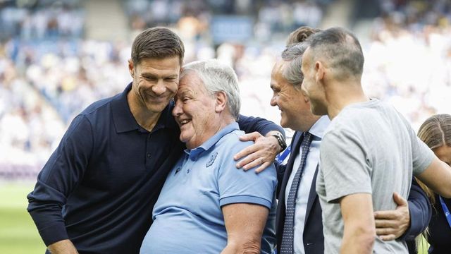 El exdeportivista John Benjamin Toshack sufre demencia