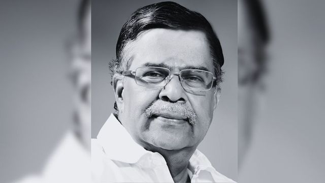 Nagaland Governor La Ganesan Passes Away In Chennai At 80