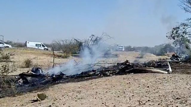 Aereo cade durante sorvolo linee di Nazca, morti 7 italiani