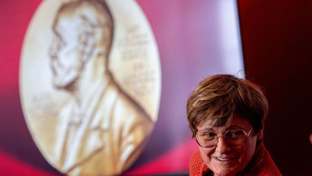 Forintérmét kap a Nobel-díjas Karikó Katalin és Krausz Ferenc