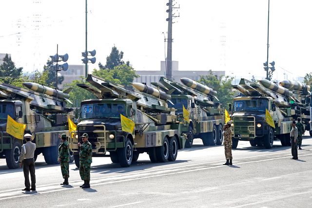 Usa, l'Iran potrebbe fornire missili balistici alla Russia