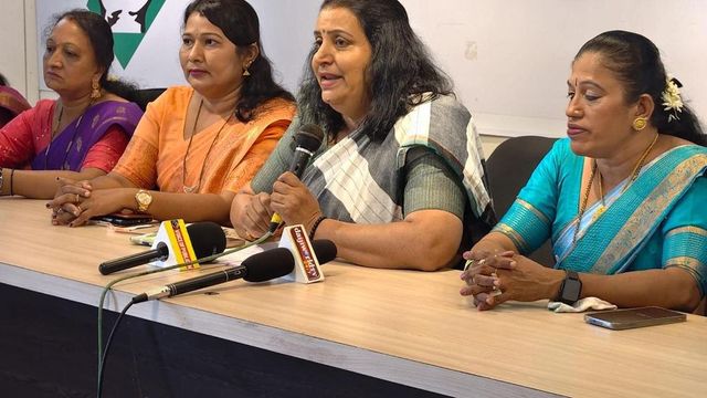 Women Congress members question linking women reservation with delimitation