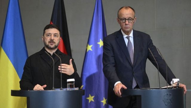 SUA promit Ucrainei garanții de securitate “foarte puternice”