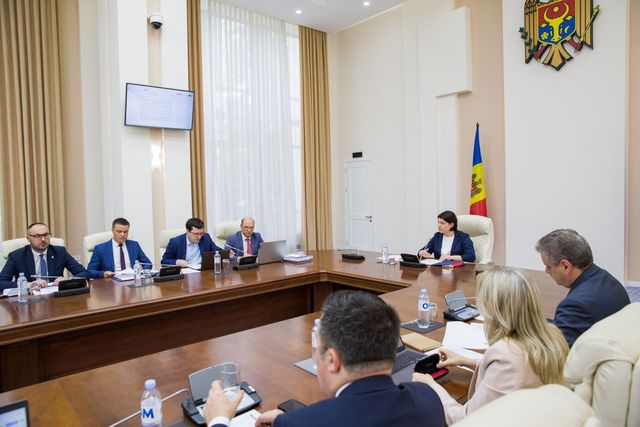 Comisia Situații Excepționaliă a alocat bani din Fondul de intervenție al Guvernului, în scopul gestionării crizei refugiaților ucraineni