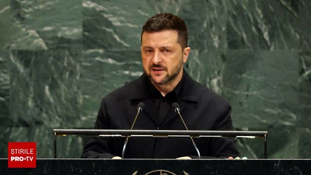 Zelenski renunță la aderarea la NATO pentru garanții de securitate