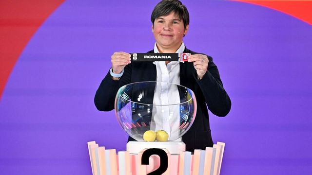 România își află joi adversarele la barajul pentru Campionatul Mondial de fotbal