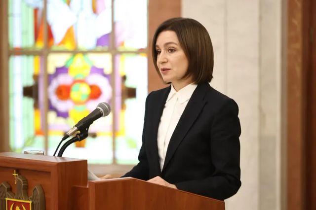 Maia Sandu spune că Guvernul „trebuie să ia o pauză” în reforma fiscală
