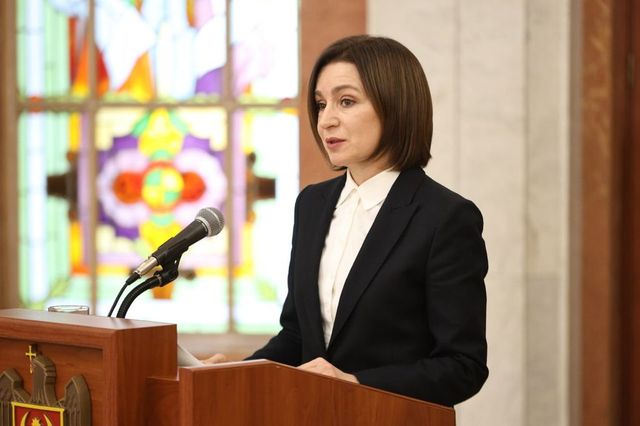 Maia Sandu cere aviz obligatoriu de la SIS și CNA pentru șefii din instituții