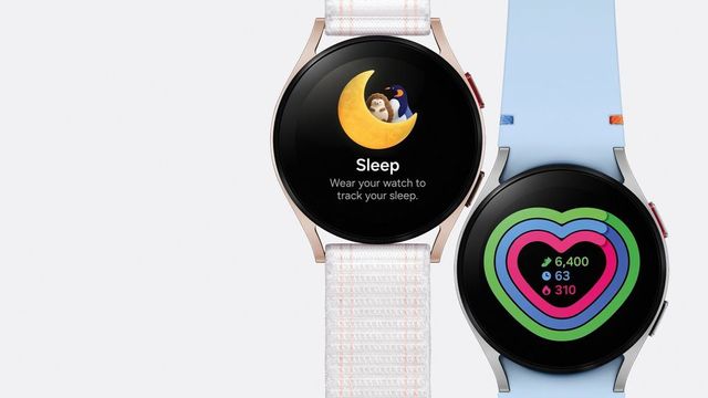 A Galaxy Watch FE-n is elérhető a továbbfejlesztett egészségfigyelő technológiája