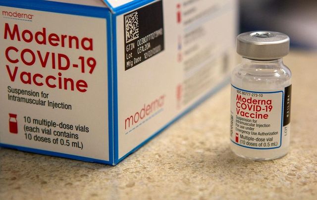 O nouă tranșă de vaccin Moderna sosește în România