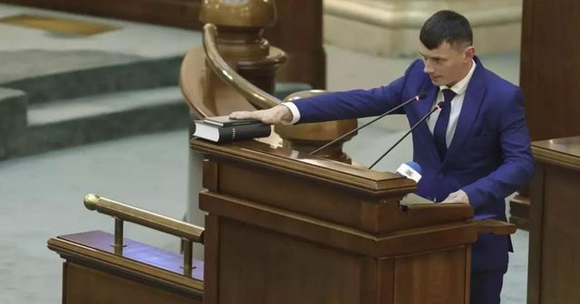 Senator prins la volan fără permis în Zalău