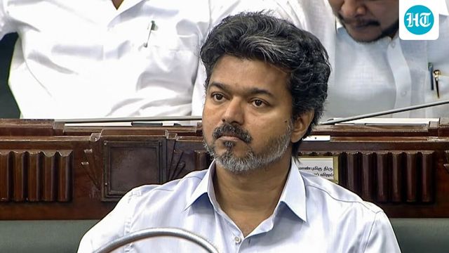 CM Vijay to hold consultation with Tamil Nadu MPs on Delimitation Bill on August 9