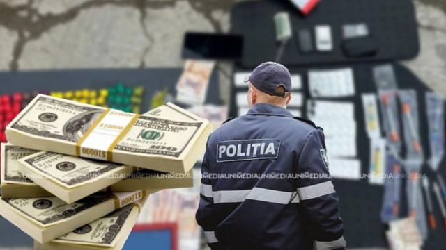 Polițiștii de la Inspectoratul de Poliție Botanica, reținuți pentru corupție, au fost plasați în arest la domiciliu