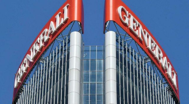 L'utile di Generali a 1,17 miliardi, il risultato operativo sale dell'8,1%