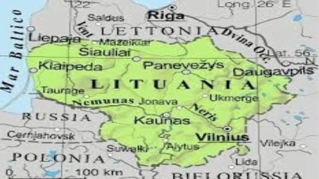 Alertă cu dronă în Lituania - Aeroportul din Vilnius a fost închis