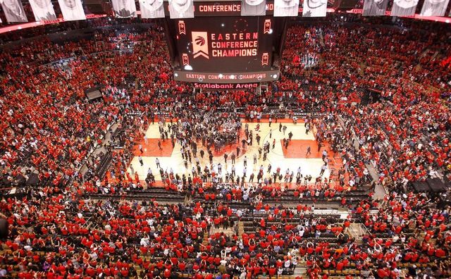 Toronto uspělo v Milwaukee a poprvé si zahraje finále NBA