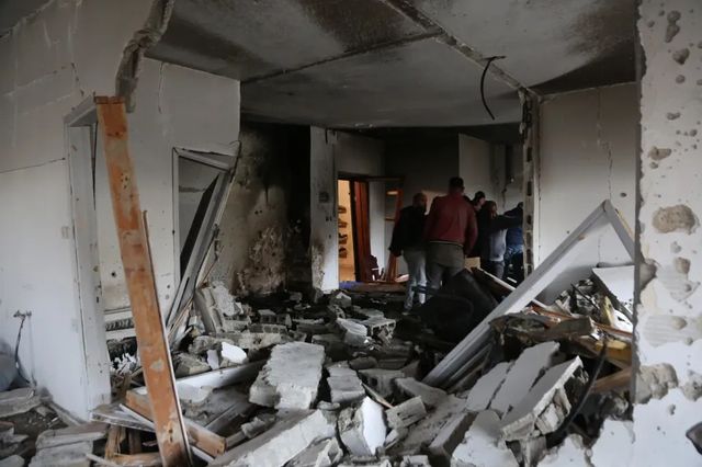 Operațiune israeliană de amploare în nordul Cisiordaniei