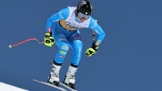 Laura Pirovano vince discesa Val di Fassa per un centesimo, Goggia lontana