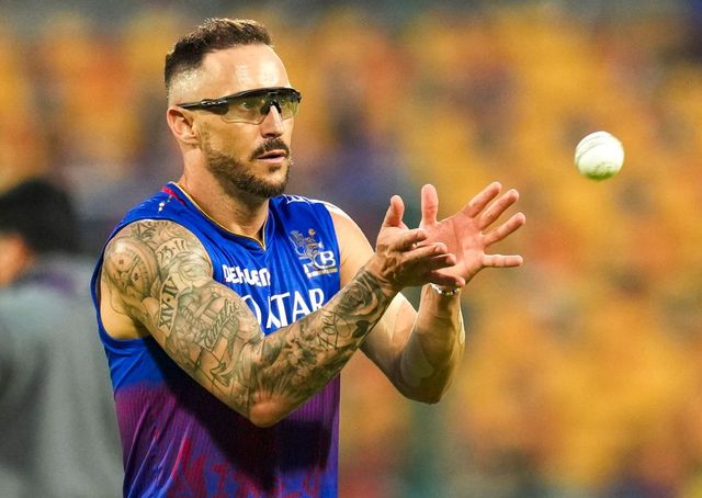 Faf du Plessis pulls out of IPL 2026 auction, commits to playing in Pakistan Super League