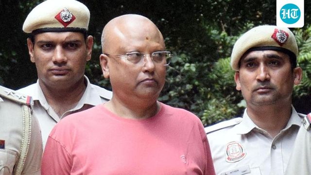 Self-styled godman Chaitanyananda produced in Delhi court, police seek 5-day custody