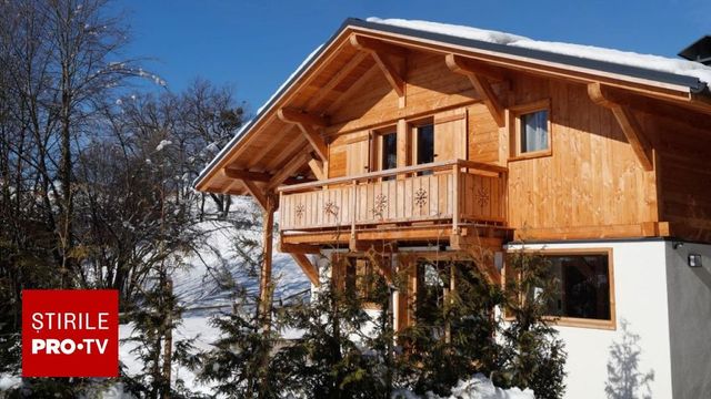 Sute de cabane și vile din Prahova și Brașov, goale de Paște. Prețurile pornesc de la sub 100 lei de persoană