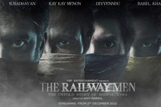 The Railway Men: Madhavan, Kay Kay, Babil bring us the story of 1984 Bhopal Gas Tragedy