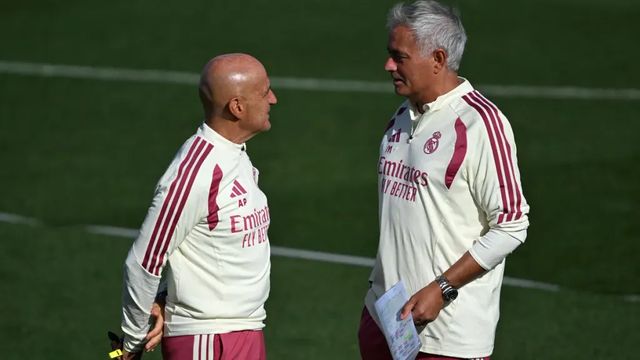 Tizenhárom év után irányítja a Real Madridot a Bernabéuban José Mourinho