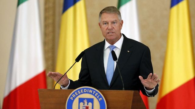 Klaus Iohannis, despre candidatura la parlamentare: Nu doresc o lege pentru mine, voi avea grijă să nu existe