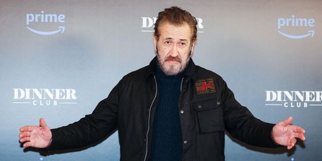 Giallini in ospedale dopo una caduta, stop alle riprese di 'Rocco Schiavone'