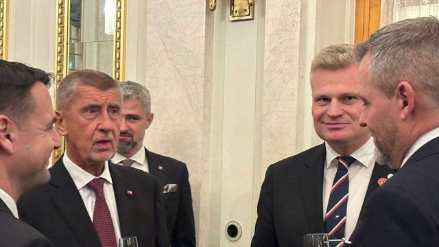 Pavel s Babišem na novoročním obědě proberou i nominaci Turka