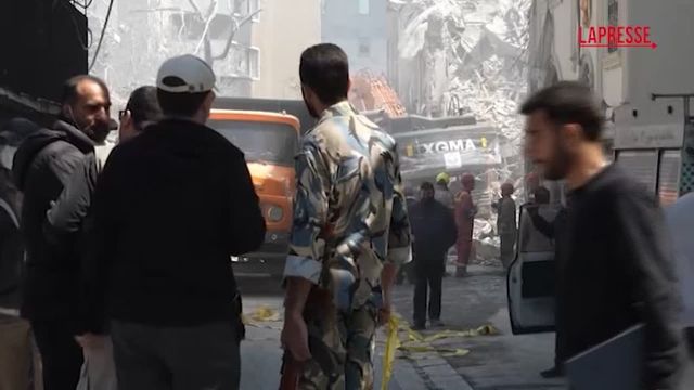 Attacchi Usa-Israele contro ponti e ferrovie in Iran