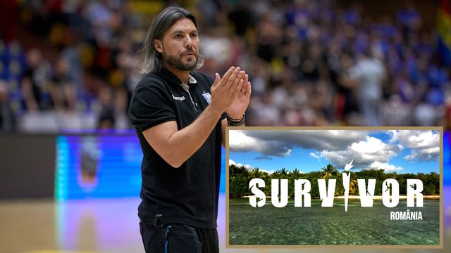 Adrian Vasile intră în showbiz: antrenorul devine prezentatorul Survivor 2026
