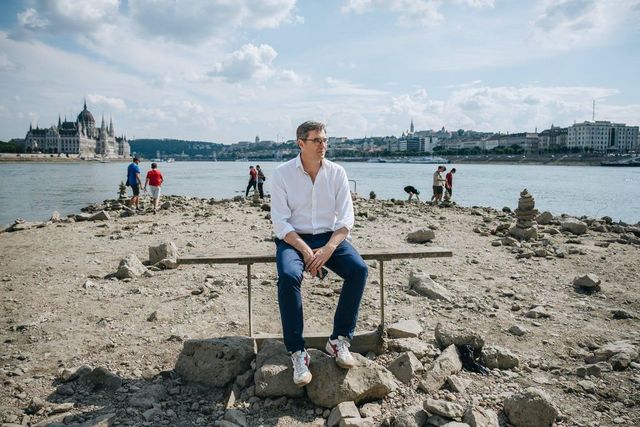 Ezt tervezi Karácsony Gergely a fővárosi vízdíjakkal