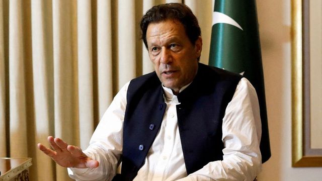 Former Pakistan PM Imran Khan Sentenced To 3 Years In Jail In Tosakhana Case