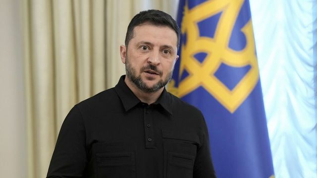 Zelensky sui droni russi, l'Italia potrebbe essere la prossima