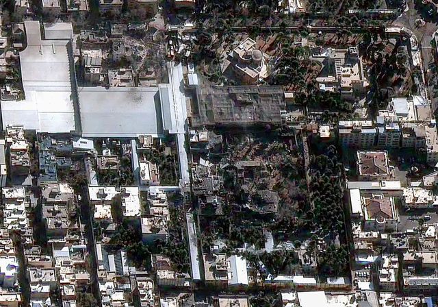 La CIA dio la pista definitiva sobre el paradero de Jamenei a Estados Unidos