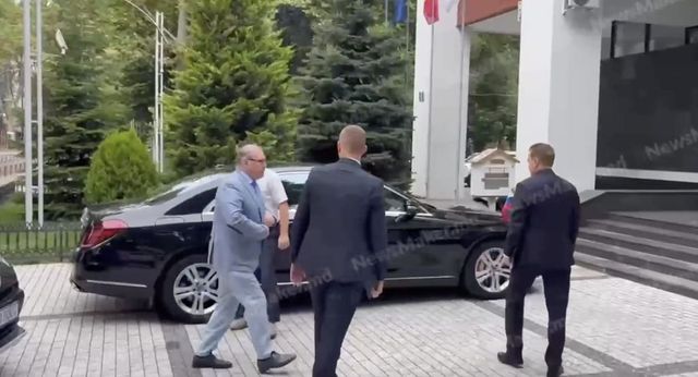 Ambasadorul agreat al Federației Ruse, Oleg Ozerov, convocat la MAE