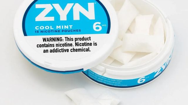 La FDA emite órdenes de producto de tabaco de riesgo modificado para 20 productos de bolsas de nicotina de la marca ZYN