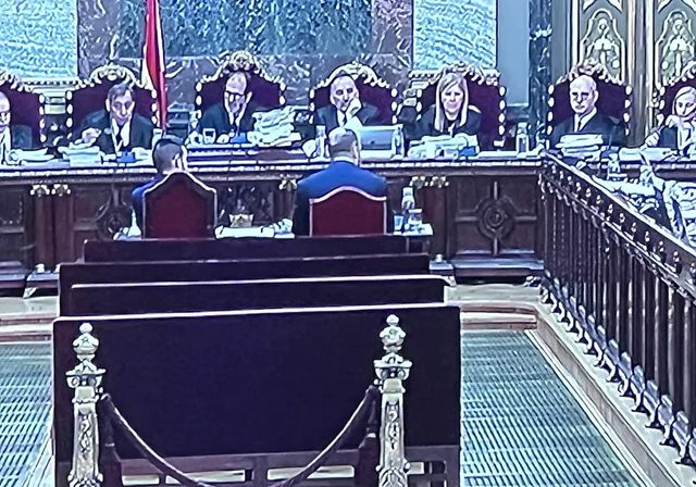 Balas y su mano derecha crucifican a Ábalos en el Supremo: «Hace lo más grande y por eso cobra»