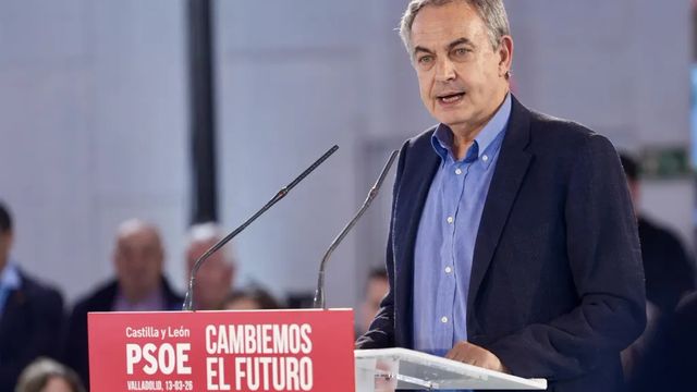 El juez atribuye a Zapatero ser el líder de una estructura jerarquizada de tráfico de influencias