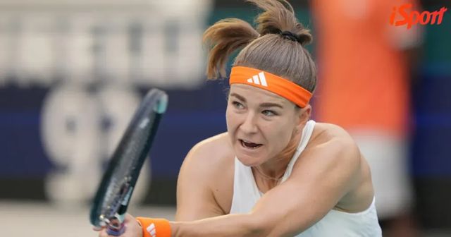 Muchová - Gauffová. Česko-americký šlágr začal, v Miami jde o velké finále